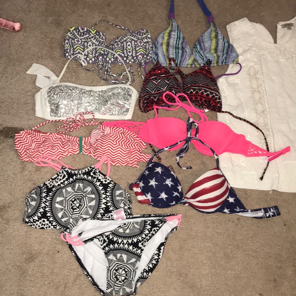 swim top bundle